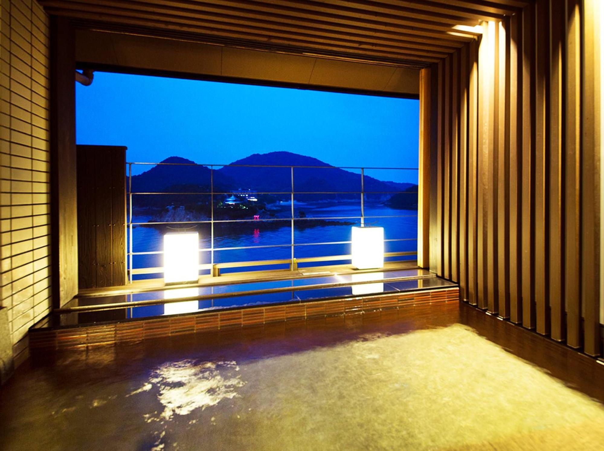 Migiwatei Ochi Kochi Hotel Tomo Exterior foto
